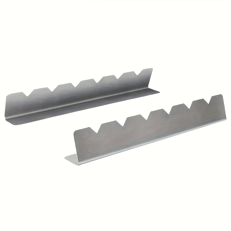 Camping Cooking Utensil Holder - 2 Stück Kebab-Ständer, Spießhalter, universell einsetzbar