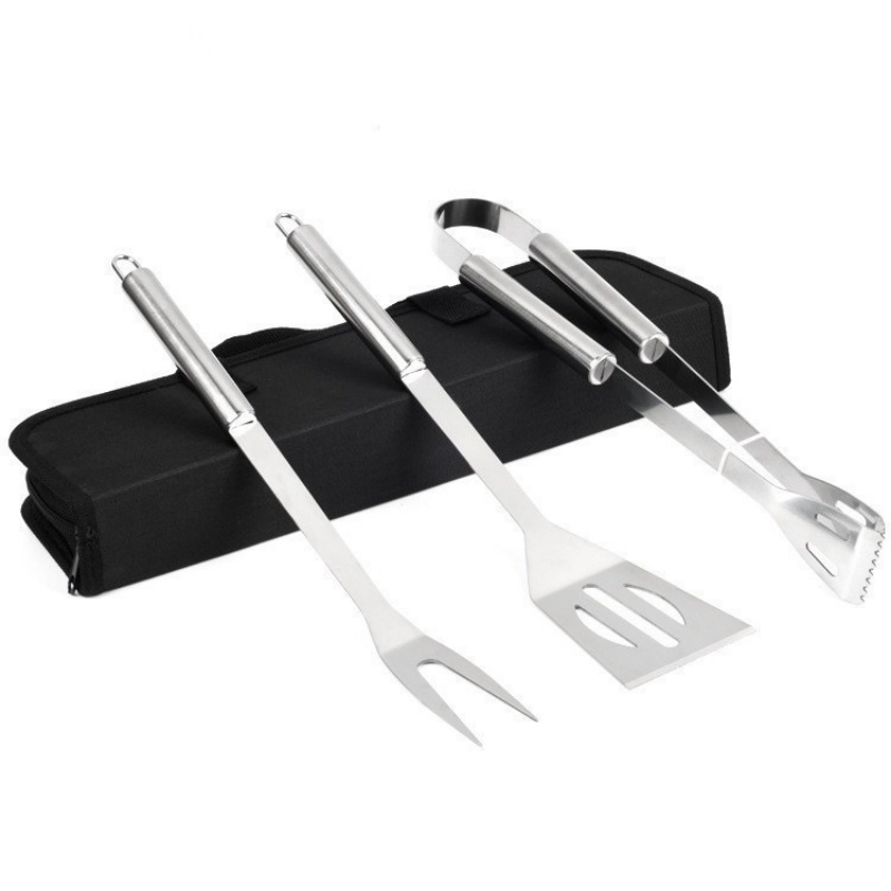 Camping Cooking Trangia - BBQ Werkzeuge Set Grill Utensil Zubehör