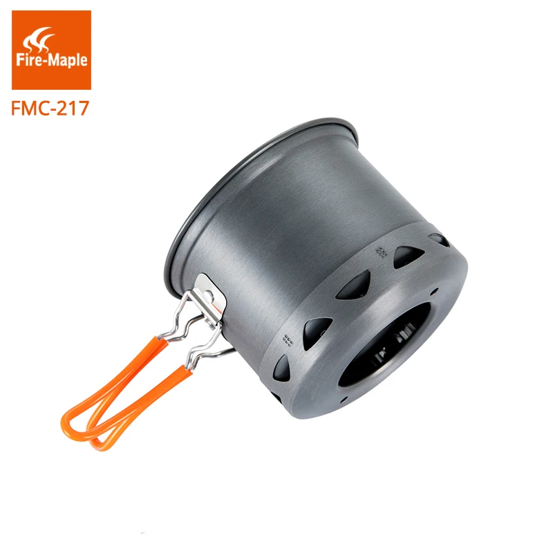 Feuer Maple Camping Kochgeschi – Campfire Cooking Bewertung und Preis