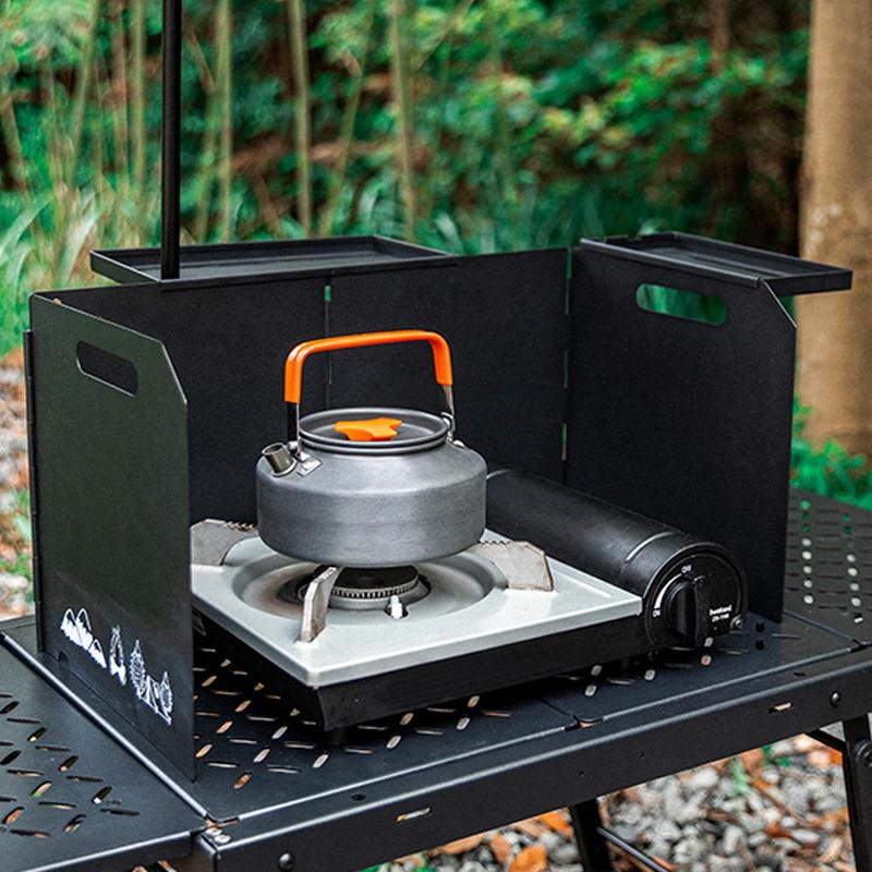Outdoor Wind Blocker Camping H – Camping Cooking Wind Blocker Bewertung und Preis