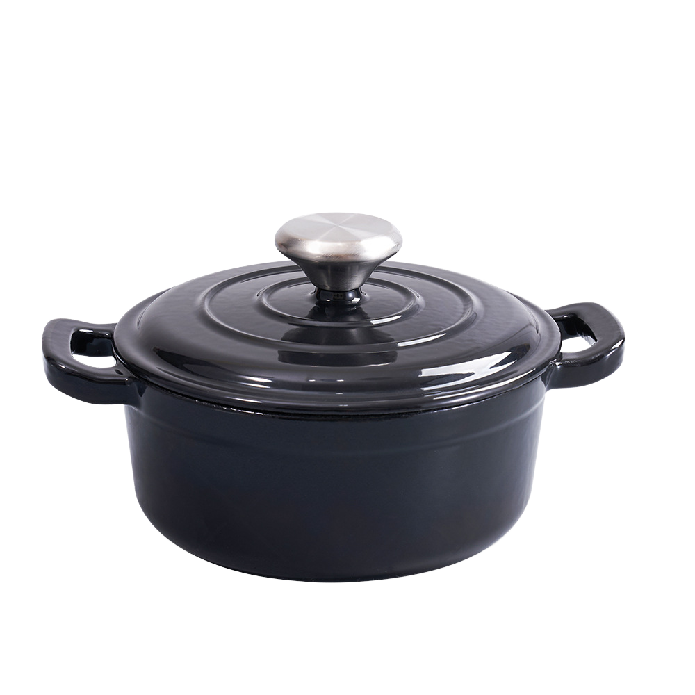 Gusseiserner Dutch Oven mit in – Camp Dutch Oven Cast Bewertung und Preis