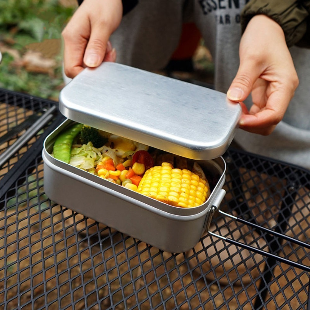 Ultraleichtes Geschirr, Campin – Camping Cooking Pot Bewertung und Preis