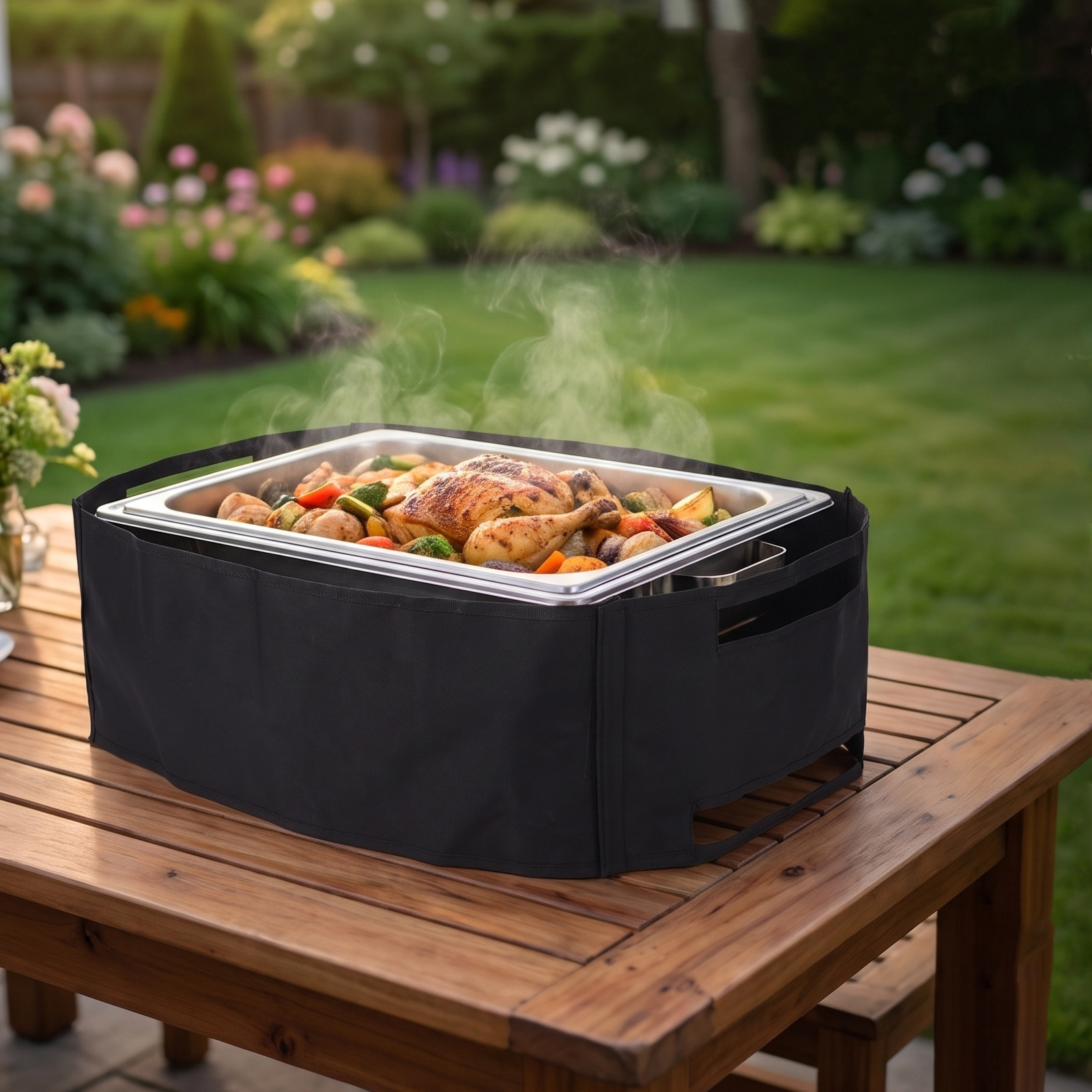 4-teiliger klappbarer Ofen-Win – Camping Cooking Wind Blocker Bewertung und Preis
