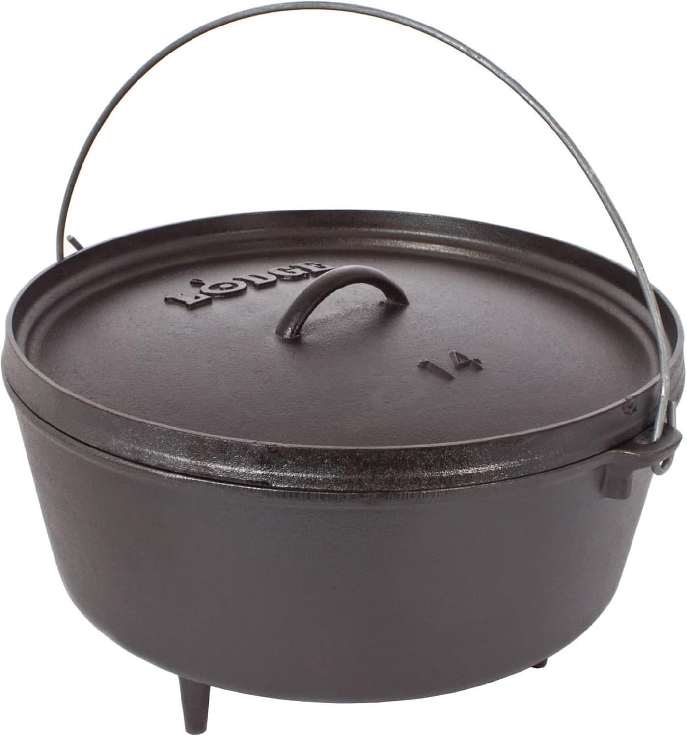 Camp Dutch Oven - Voreingebran – Camp Dutch Oven Cast Bewertung und Preis