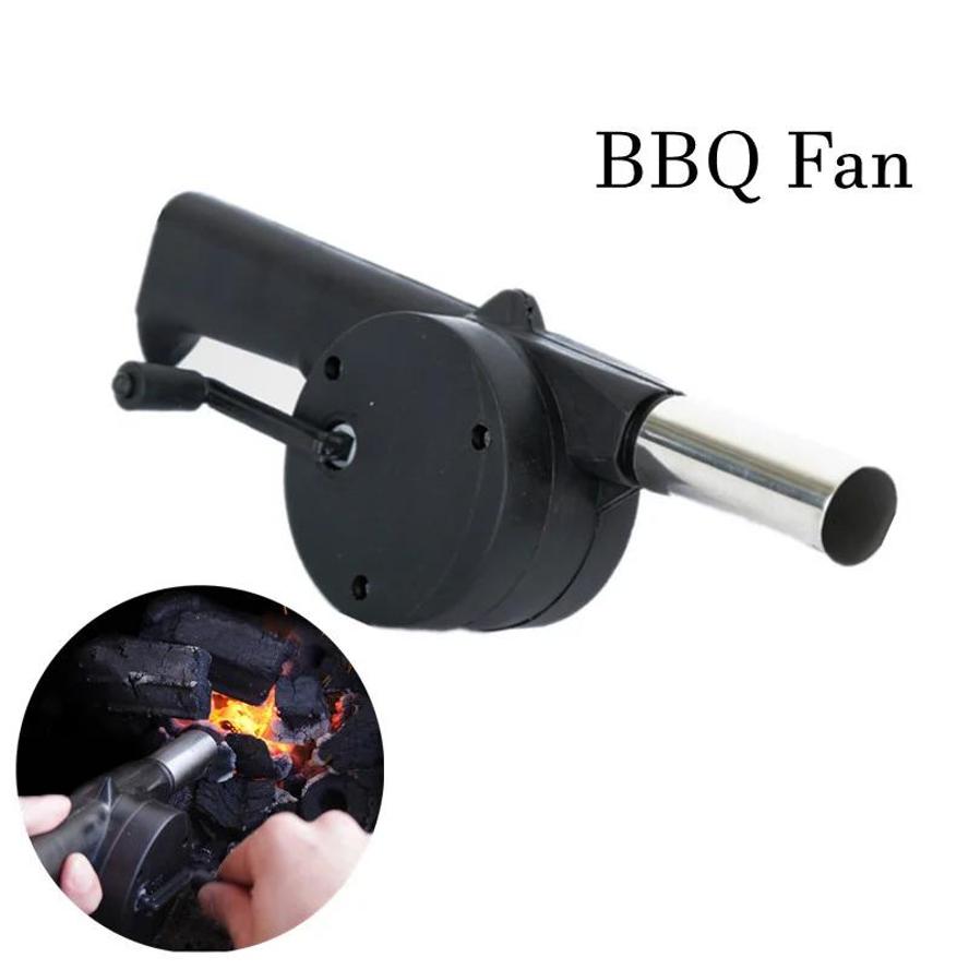 Manueller Handkurbel-Grillvent – Camping Cooking Accessories Set Bewertung und Preis