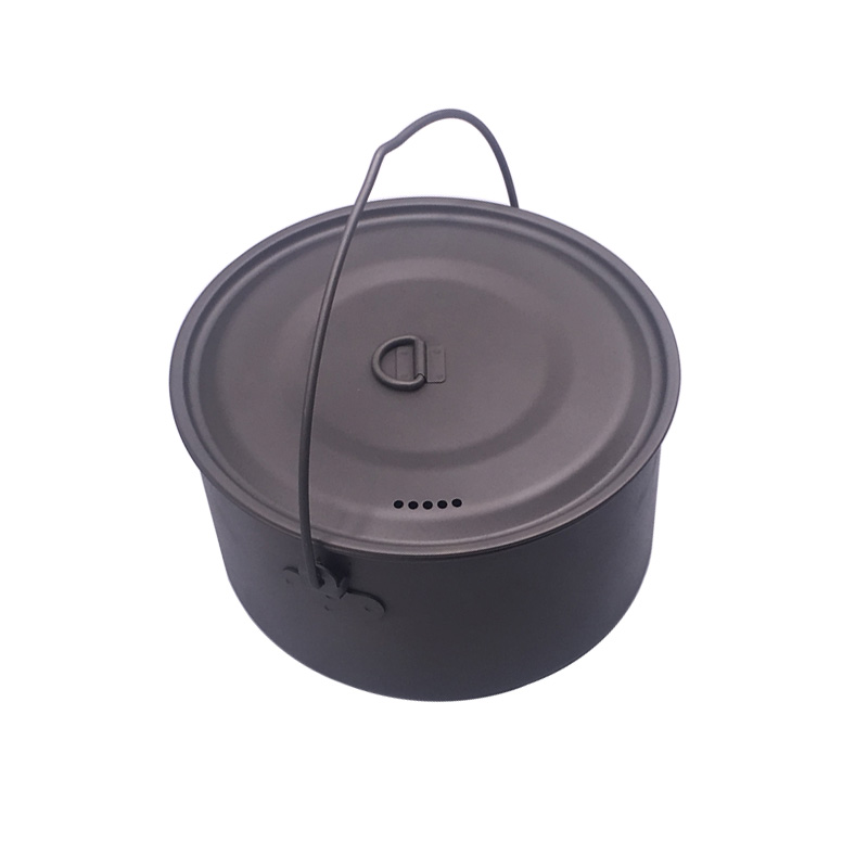 FLAME'S CREED 1100 ml 1950 ml  – Camping Cooking Frying Pan Bewertung und Preis