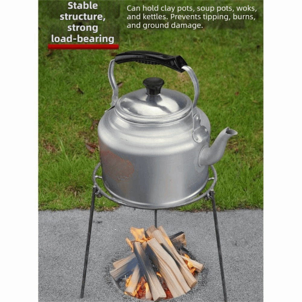 Faltbares Camping-Lagerfeuer-D – Campfire Cooking Bewertung und Preis
