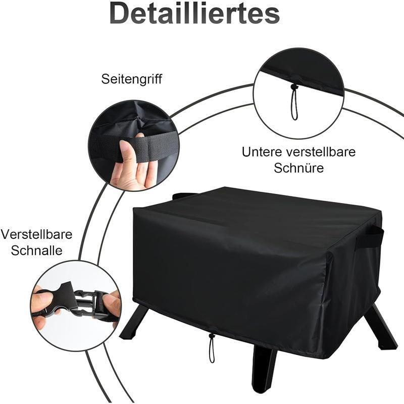 Ofenschutzhülle, reißfest, was – Camping Cooking Ovens Bewertung und Preis