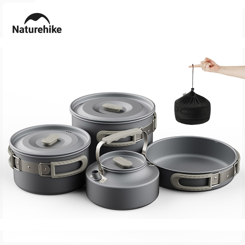 Naturehike Camping-Kochgeschir – Camping Cooking Trangia Bewertung und Preis