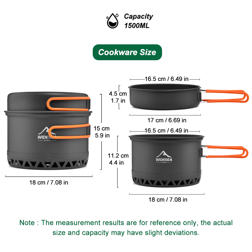 Camping Geschirr Outdoor Kochg – Camping Cooking Pot Bewertung und Preis