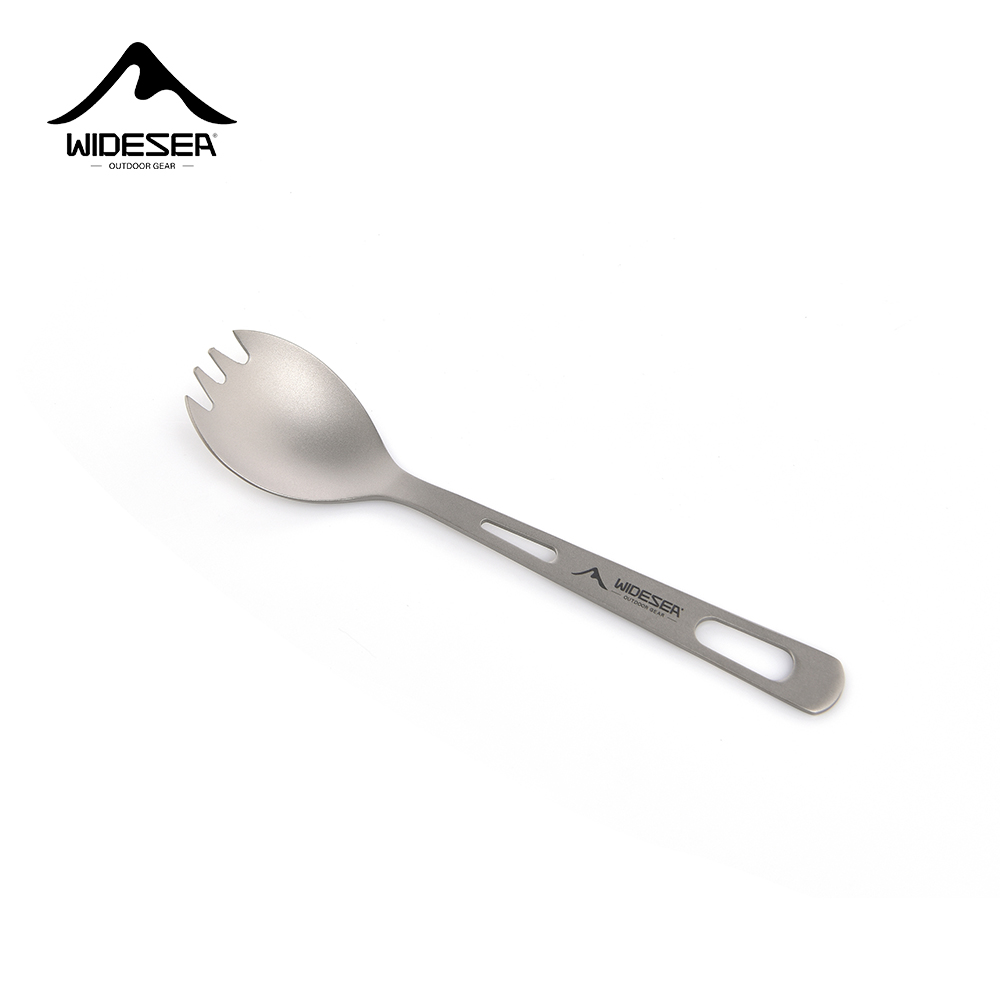 Widesea Camping-Kochset, Spork – Camping Cooking Trangia Bewertung und Preis