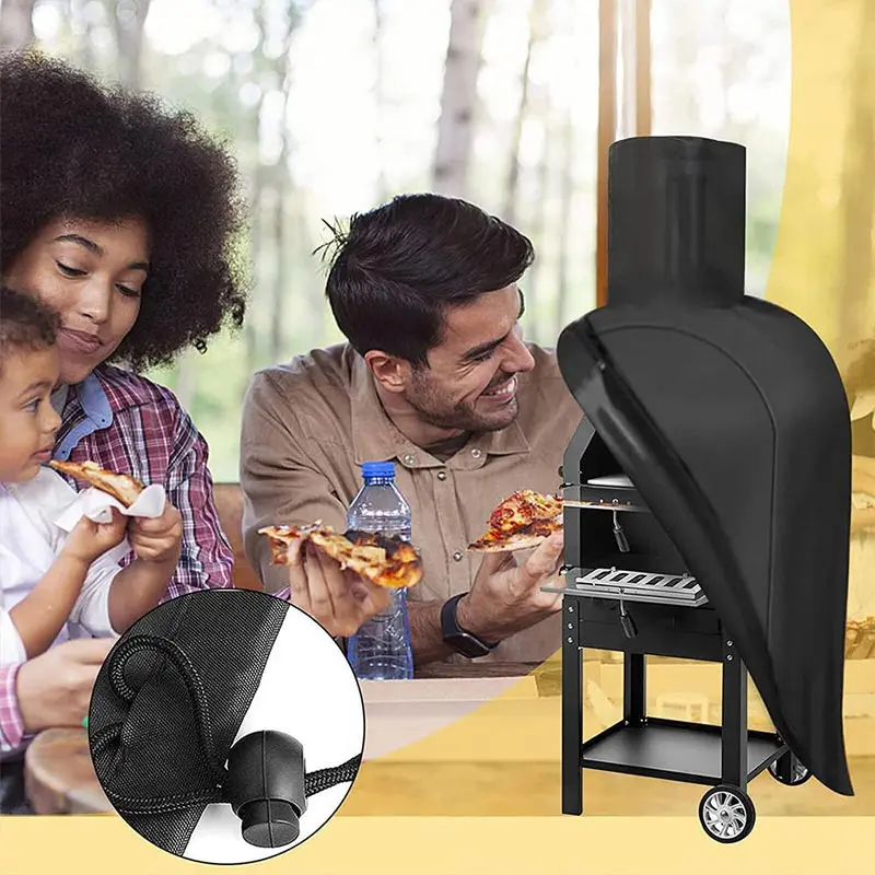 Pizzaofen-Abdeckung Wasserdich – Camping Cooking Ovens Bewertung und Preis