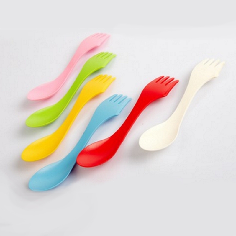 6-teiliges 3-in-1-Camp-Utensil – Camping Cooking Cutlery Set Bewertung und Preis