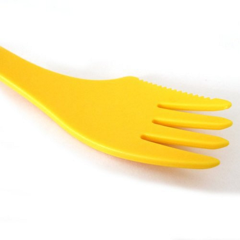 6-teiliges 3-in-1-Camp-Utensil – Camping Cooking Cutlery Set Bewertung und Preis