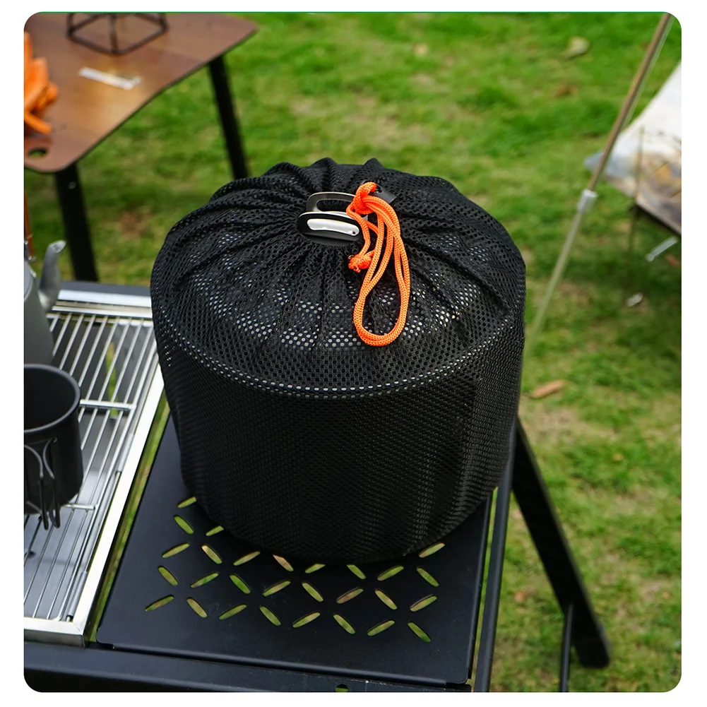 1 Set 6L Outdoor Dual-Zweck To – Camping Cooking Accessories Set Bewertung und Preis