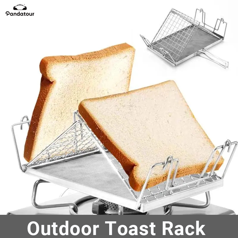Pandatour Faltbarer Direktfeue – Camping Cooking Griddle Bewertung und Preis