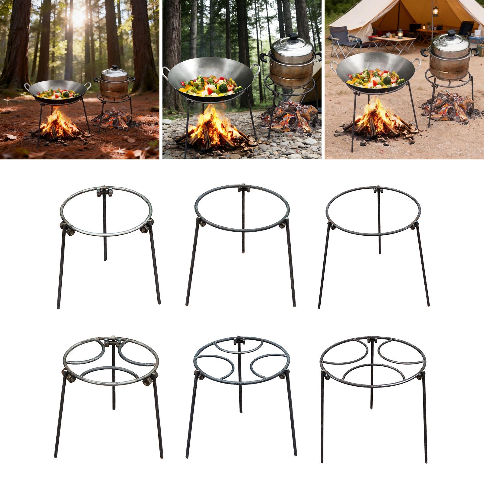 Lagerfeuer-Dreibein, Dutch Ove – Camping Cooking Ovens Bewertung und Preis