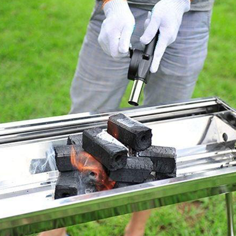 BBQ Fan Luftgebläse Schnelle F – Campfire Cooking Bewertung und Preis