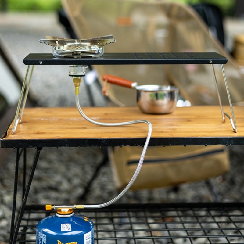 Camping IGT 0.5 Einheit Gaskoc – Camping Cooking Griddle Bewertung und Preis