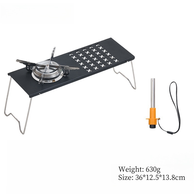 Camping IGT 0.5 Einheit Gaskoc – Camping Cooking Griddle Bewertung und Preis