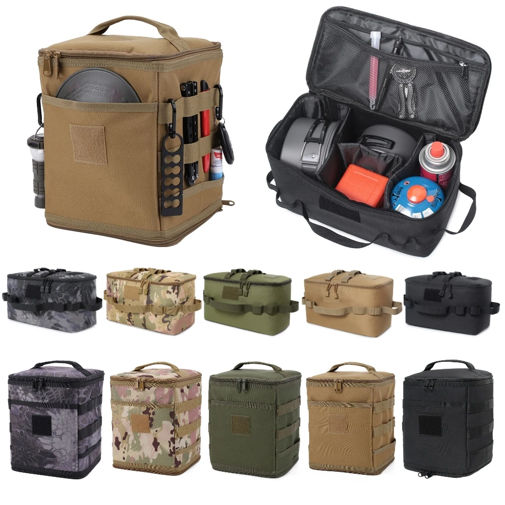 Taktische Tasche Camping Aufbe – Camping Hiking Cooking Bewertung und Preis