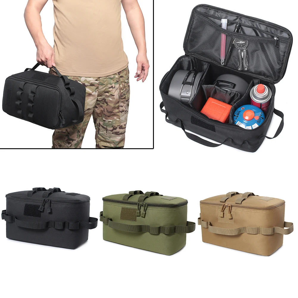 Taktische Tasche Camping Aufbe – Camping Hiking Cooking Bewertung und Preis