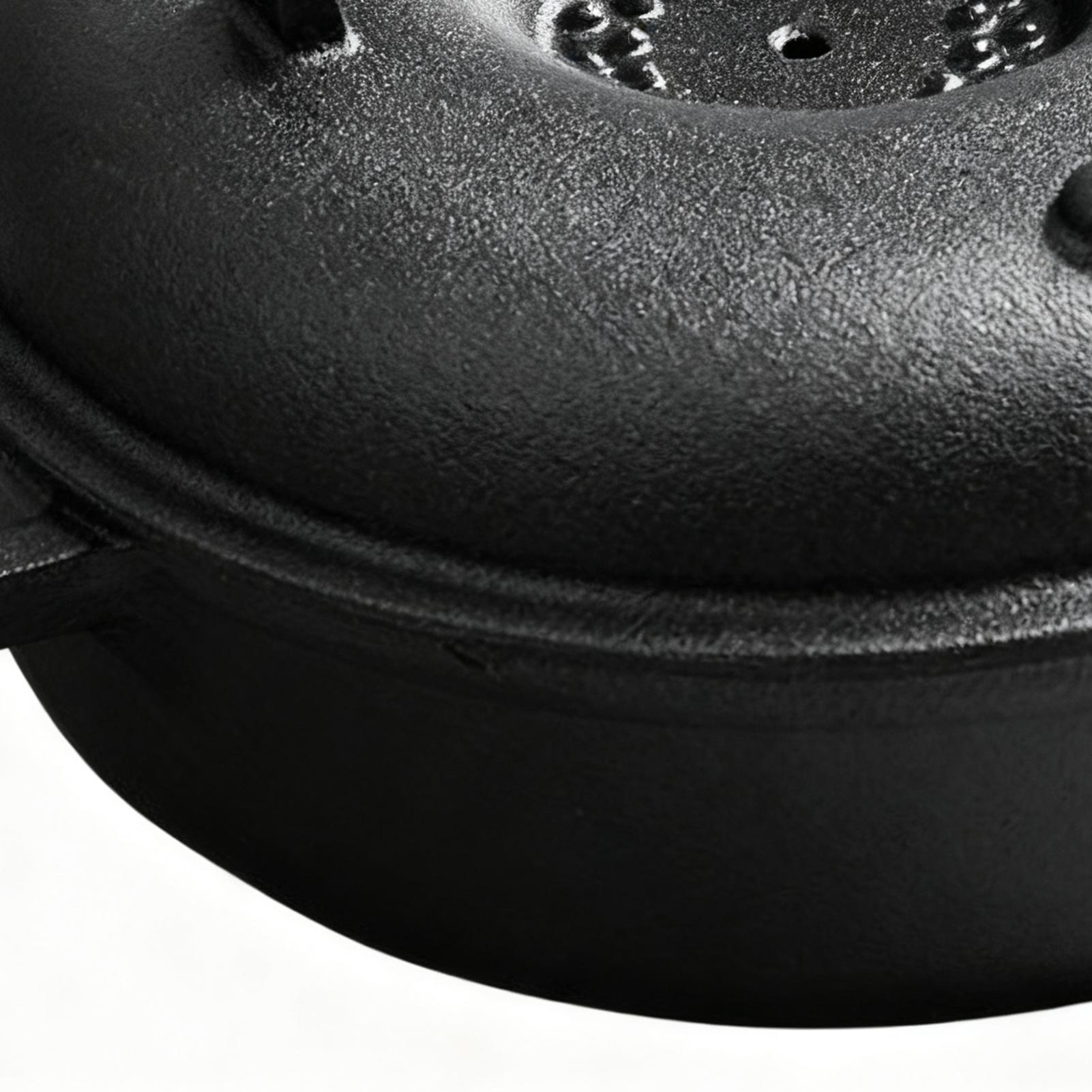 Kesseltopf zum Kochen, antihaf – Camp Dutch Oven Cast Bewertung und Preis
