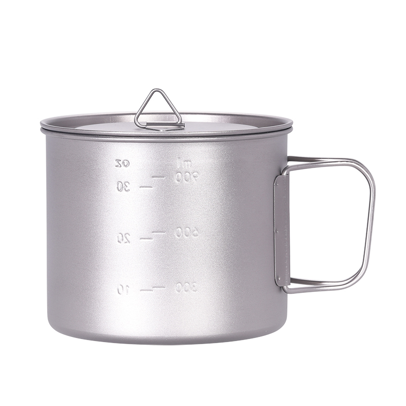 Tiartisan Titan 1,1L Campingto – Camping Hiking Cooking Bewertung und Preis