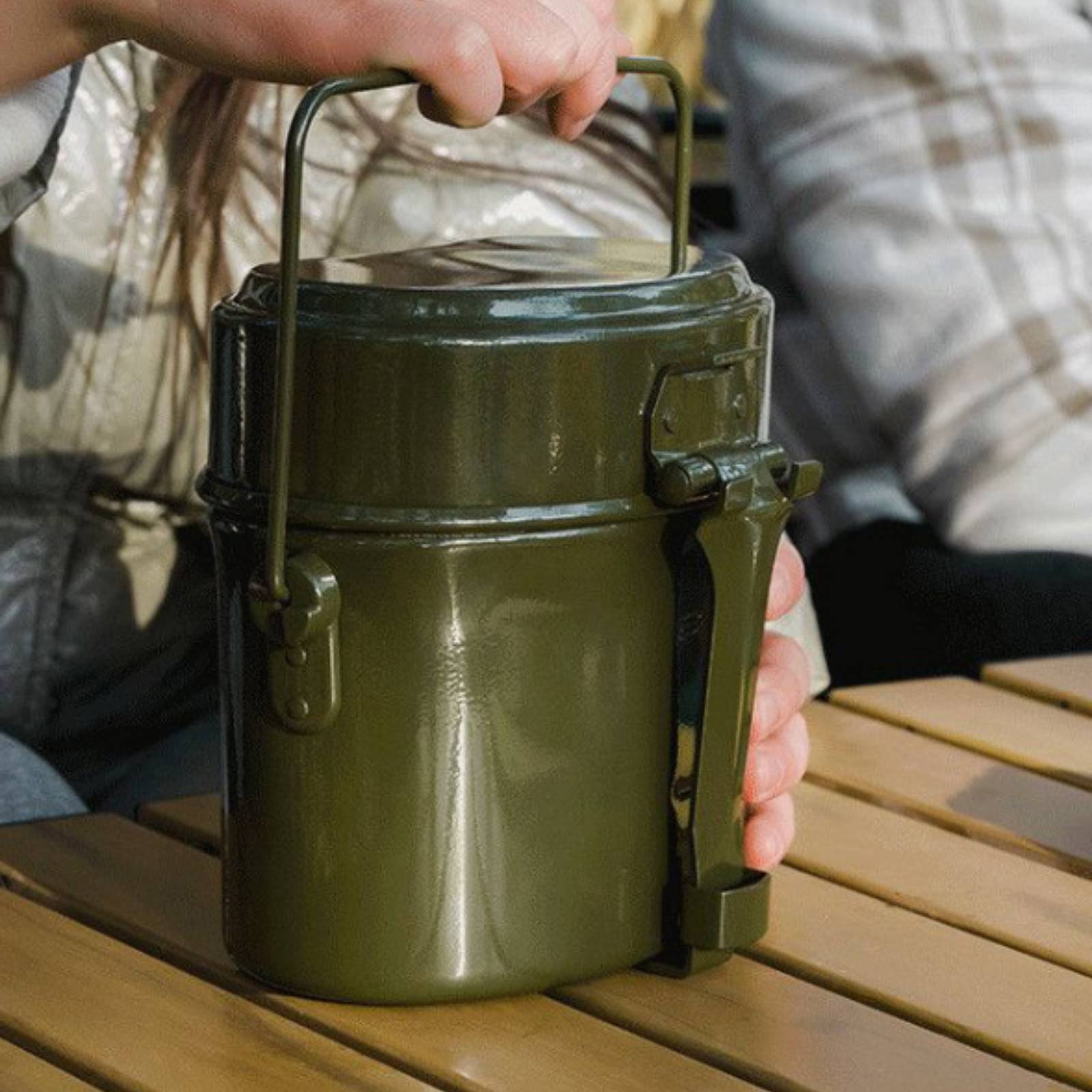 Deutsches Design Camping-Kochs – Camping Cooking Mess Kit Bewertung und Preis