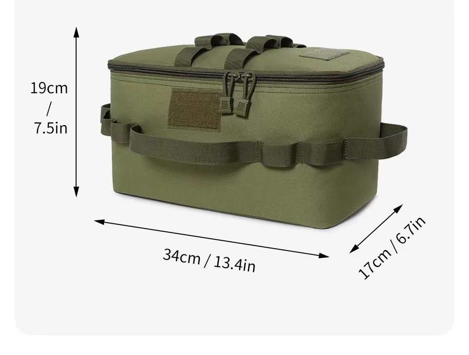 Outdoor-Tasche, Camping-Aufbew – Camping Hiking Cooking Bewertung und Preis