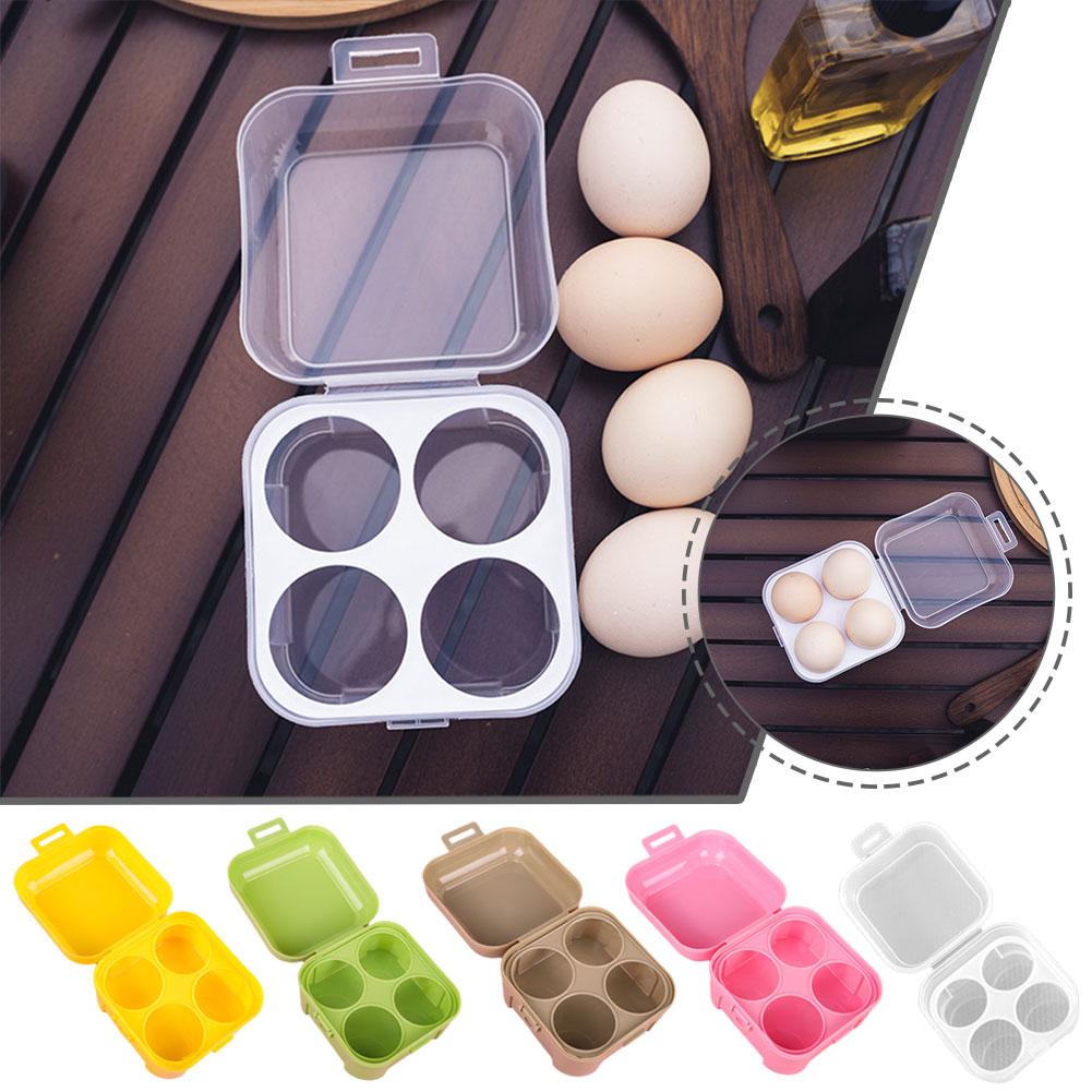 4-Fach-Eieraufbewahrungsbox, t – Camping Cooking Utensil Holder Bewertung und Preis