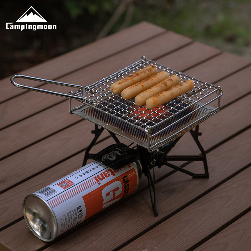 CAMPINGMOON Outdoor Camping 30 – Camping Cooking Griddle Bewertung und Preis