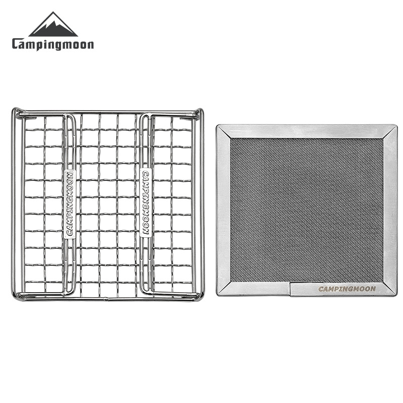 CAMPINGMOON Outdoor Camping 30 – Camping Cooking Griddle Bewertung und Preis