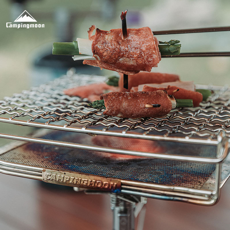CAMPINGMOON Outdoor Camping 30 – Camping Cooking Griddle Bewertung und Preis