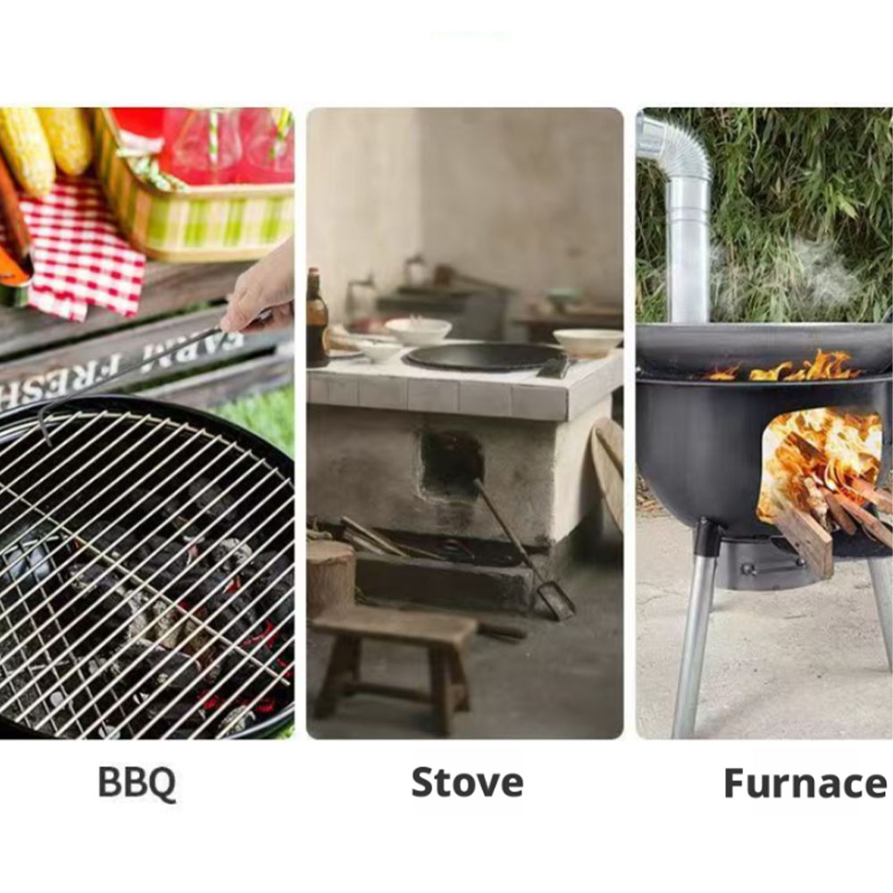 Kohlegriff Kaminwerkzeug Multi – Campfire Cooking Bewertung und Preis