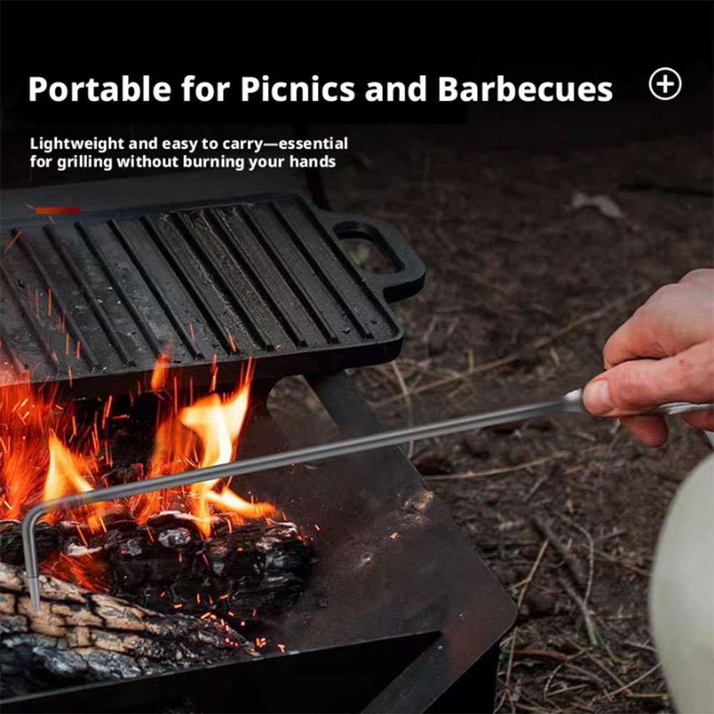 Kohlegriff Kaminwerkzeug Multi – Campfire Cooking Bewertung und Preis