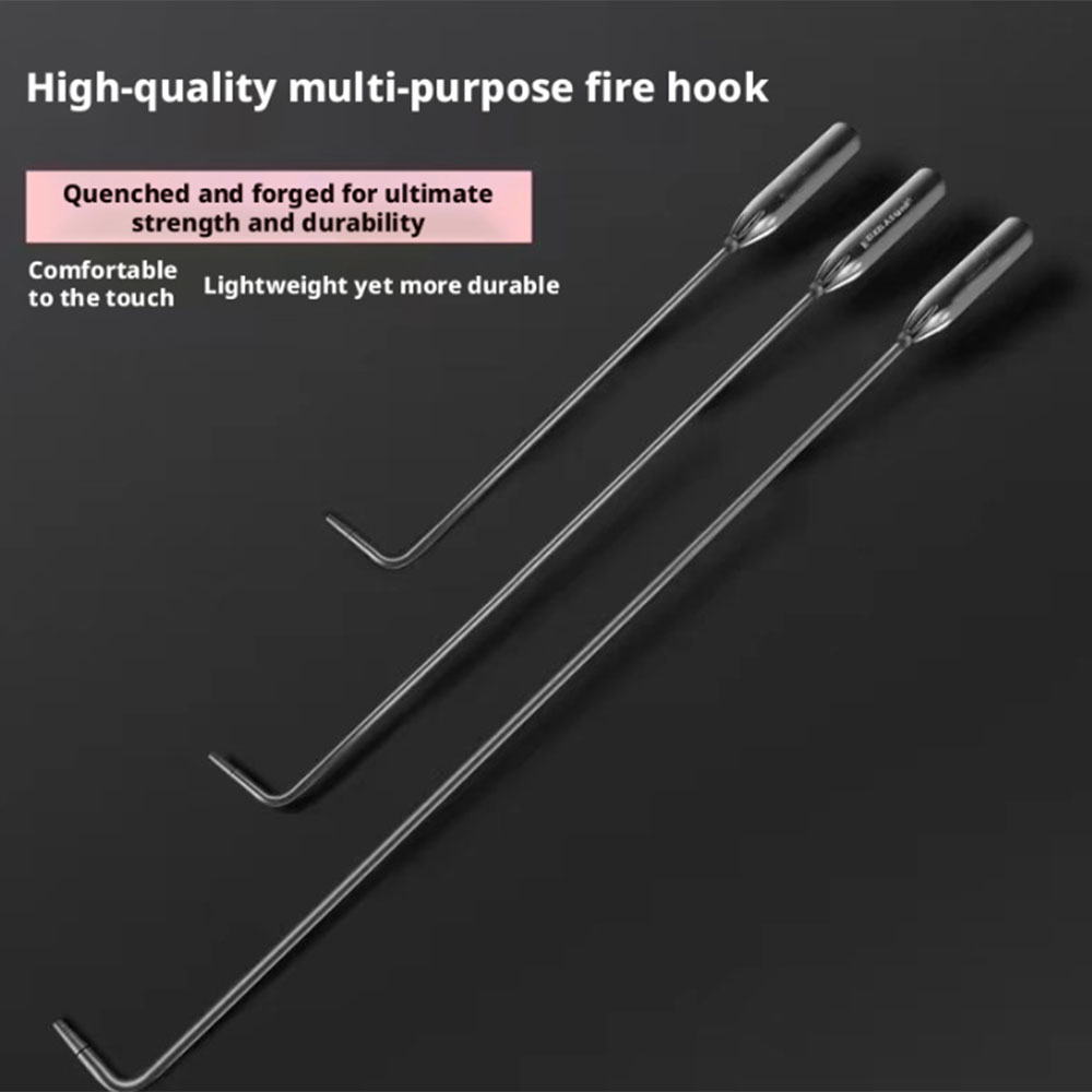 Kohlegriff Kaminwerkzeug Multi – Campfire Cooking Bewertung und Preis