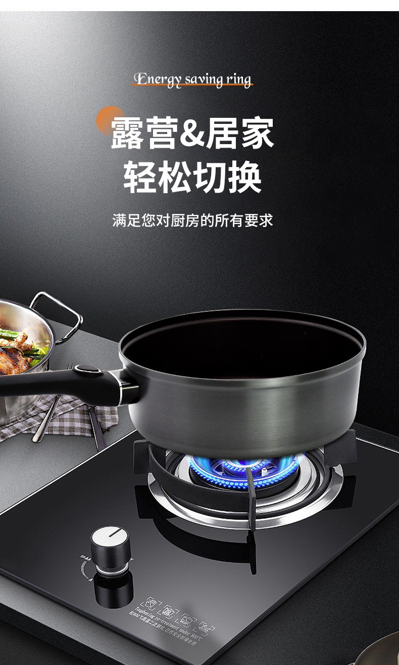 2026Bulin Antihaftpfanne Outdo – Camping Cooking Frying Pan Bewertung und Preis