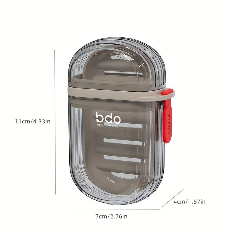 Tragbare Seifen kiste Reise au – Camping Cooking Utensil Holder Bewertung und Preis