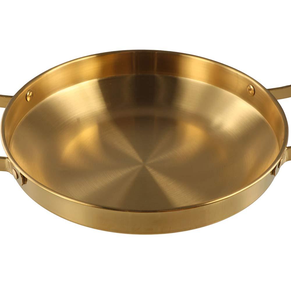 Langlebige Grillplatte, Bratpf – Camping Cooking Hot Plate Bewertung und Preis