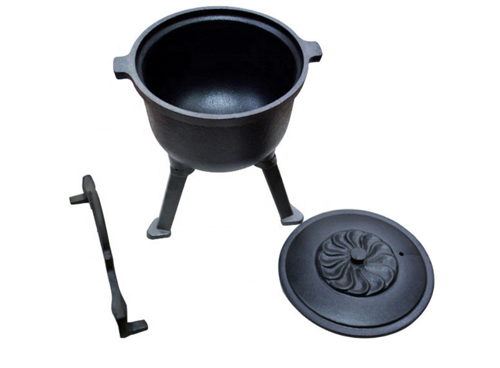 Bestseller 4L Gusseisen Schwer – Camp Dutch Oven Cast Bewertung und Preis
