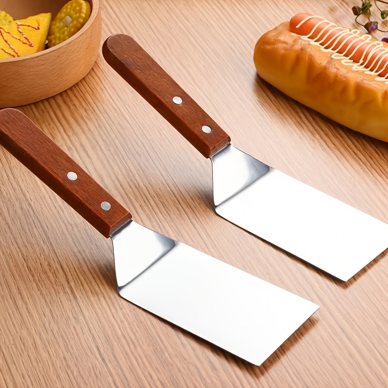 1 Stück Edelstahl-Bratenspatel – Camping Cooking Trangia Bewertung und Preis