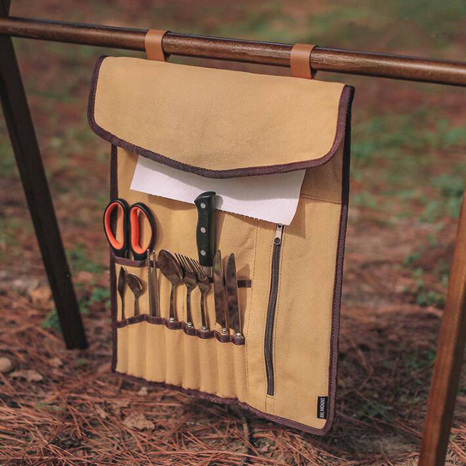 Tragbare Camping-Utensilien-Au – Camping Cooking Utensil Holder Bewertung und Preis