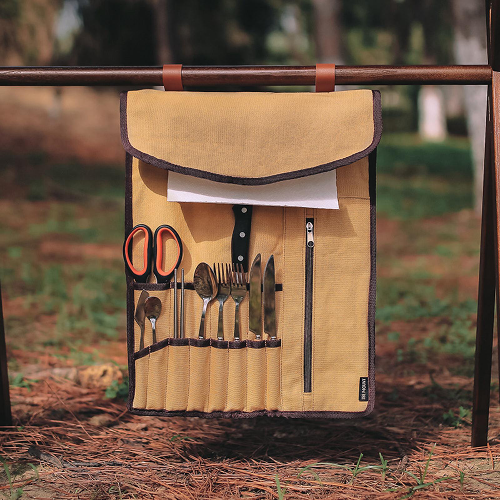Tragbare Camping-Utensilien-Au – Camping Cooking Utensil Holder Bewertung und Preis