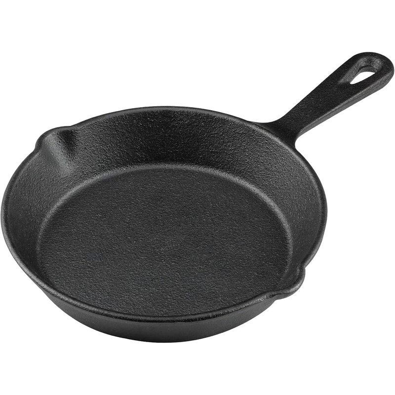 6-Zoll-Gusseisenpfanne, Bratpf – Camping Cooking Ovens Bewertung und Preis