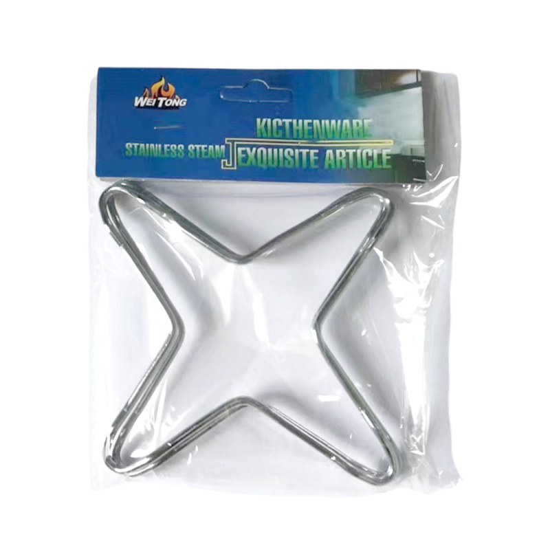 2 stücke Edelstahl Halter Gas  – Camping Cooking Utensil Holder Bewertung und Preis