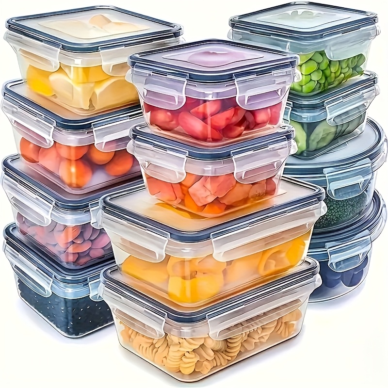 8-teiliges Set mit 4 Behältern – Camping Cooking Rack Bewertung und Preis