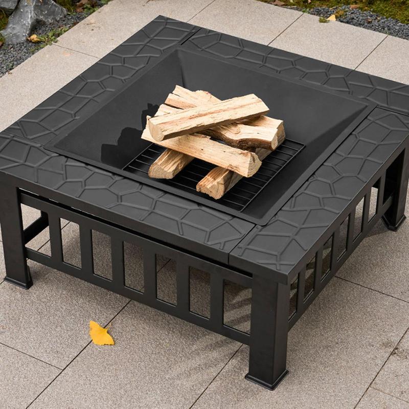 Camping Brennholz Herd Platz F – Camping Cooking Griddle Bewertung und Preis