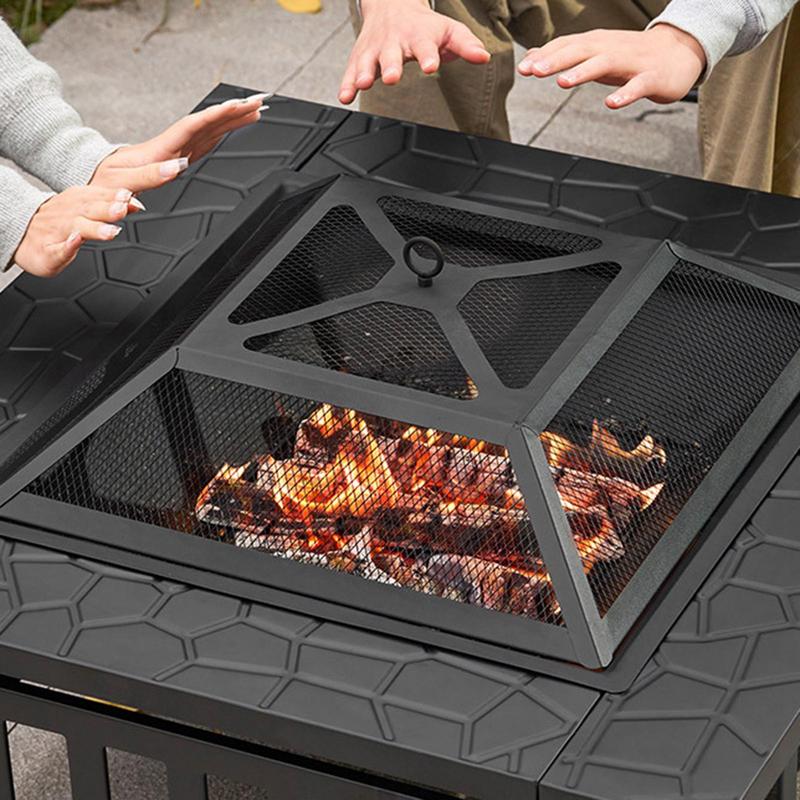 Camping Brennholz Herd Platz F – Camping Cooking Griddle Bewertung und Preis
