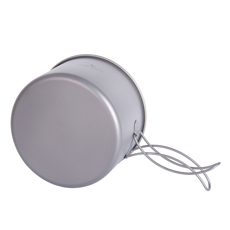 Boundless Voyage Titan-Topf un – Camping Cooking Frying Pan Bewertung und Preis